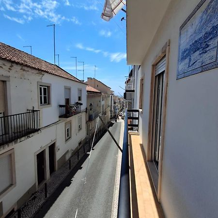 Casas Da Cacilda Daire Nazaré Dış mekan fotoğraf