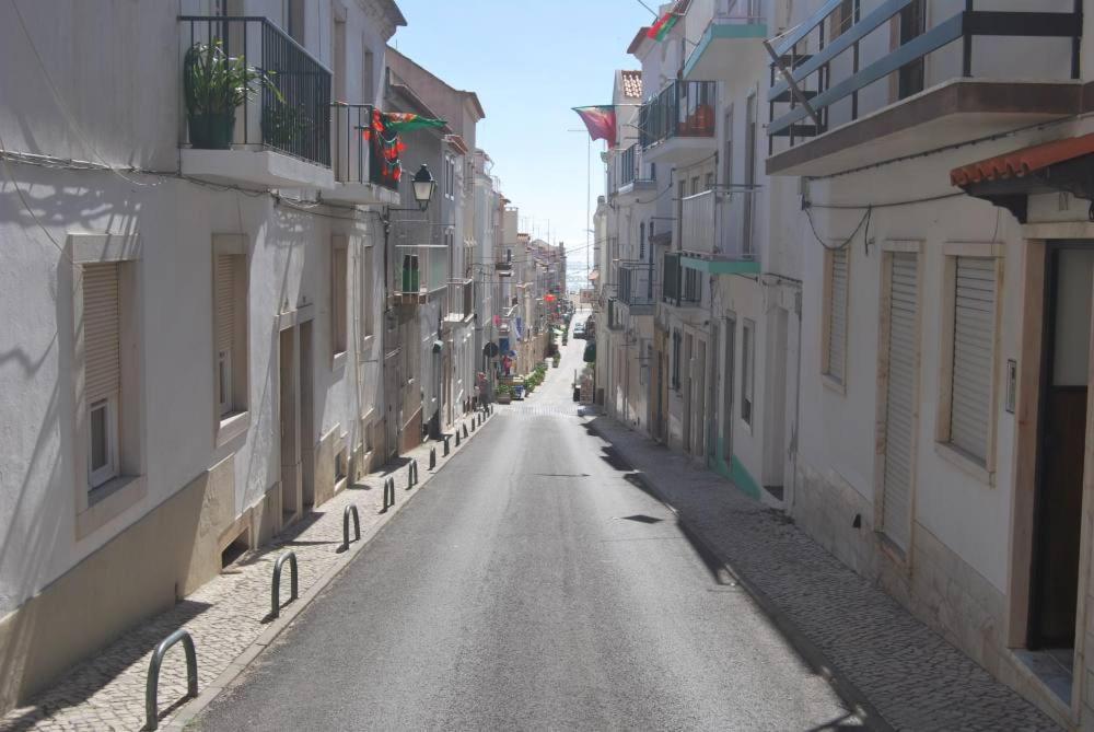 Casas Da Cacilda Daire Nazaré Dış mekan fotoğraf
