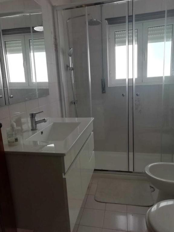 Casas Da Cacilda Daire Nazaré Dış mekan fotoğraf
