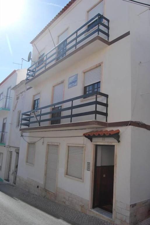 Casas Da Cacilda Daire Nazaré Dış mekan fotoğraf